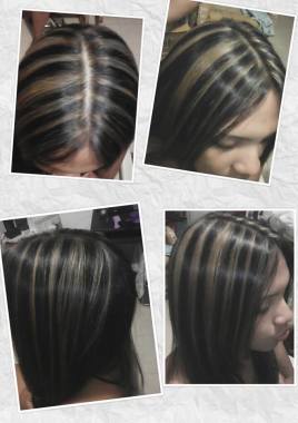 mechaza y corte