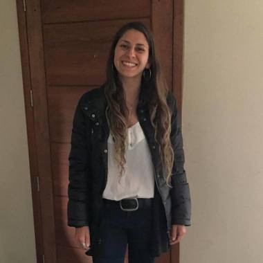 Fernanda Crovetto, Nutricionista