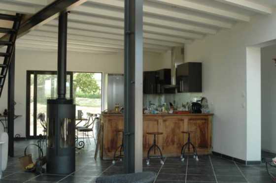 Intérieur MOB sur Chatillon