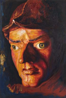 Pintura sobre tela
