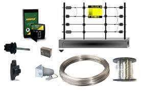 Cercas electricas