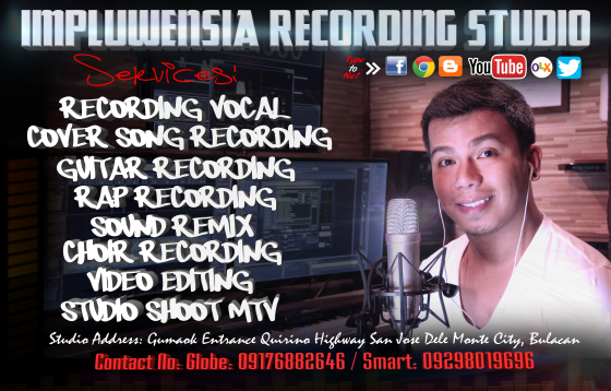 impluwensia recording studio