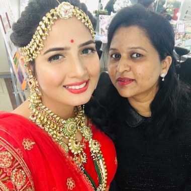 Sanika Mayekar Freelancer Makeup Artist And Hairstylist