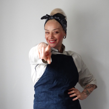 Profesora De Pasteleria