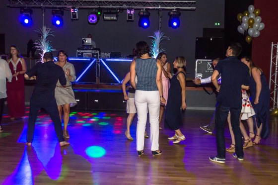 Soirée infirmiers