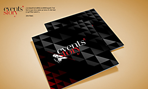 Dépliants, Brochures