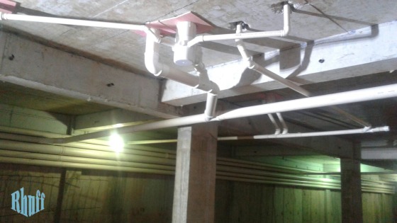 Obra Na Freguesia - RJ para Loureiro Arquitetura - Construção De Um Prédio de 8 pavimentos