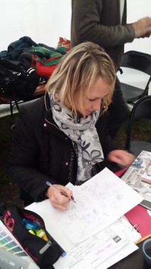 réalisation de dessin