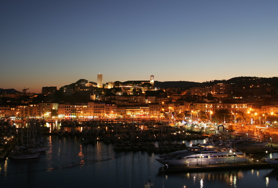 ville de cannes 
copyright clemente patrick