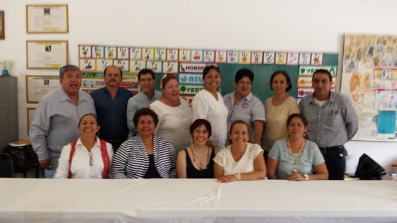 INTEGRANTES DEL TALLER EN COLIMA PARA 