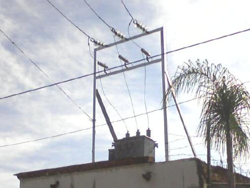 Colocación de subestaciones