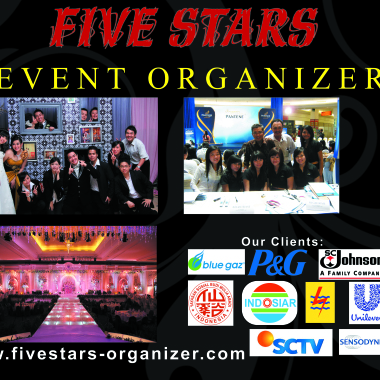 Five Stars Event Organiizer