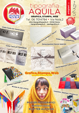 Partecipazioni Nozze, cataloghi, Poster, Calendari, Agende