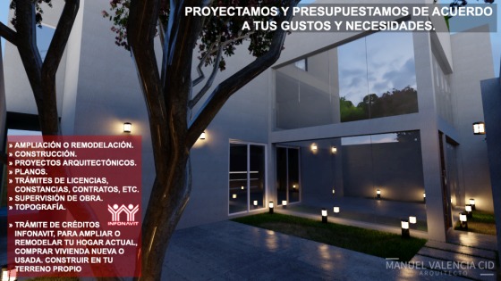 Representación Proyecto Arquitectonico