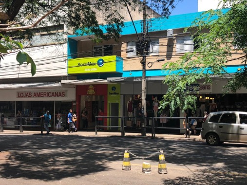 Nossa Fachada :D