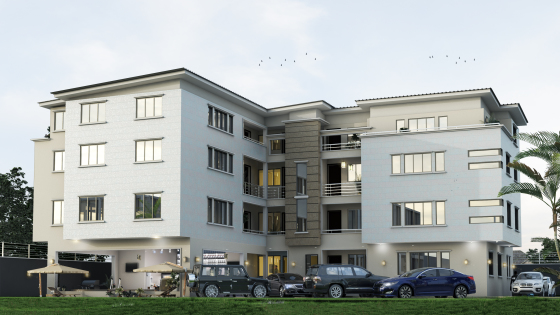 Block of FLats