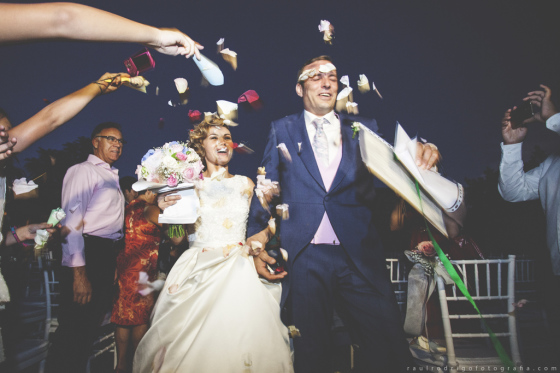 Salida Novios