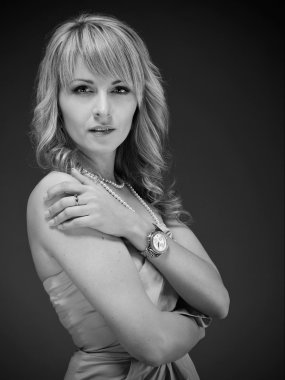 Kobiety b/w