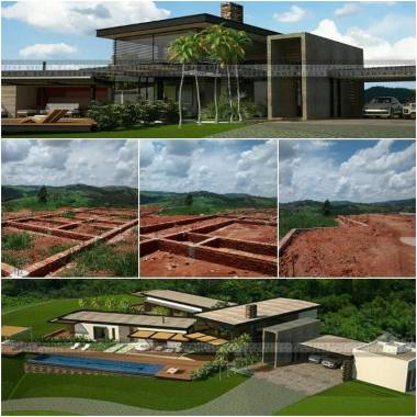 Residência Sousas SP