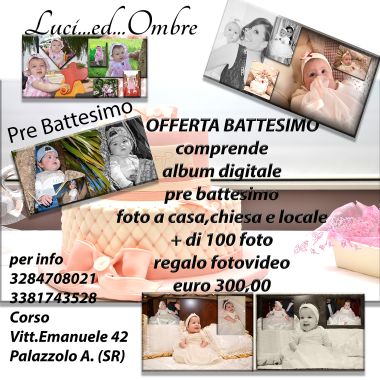 Luci Ed Ombre