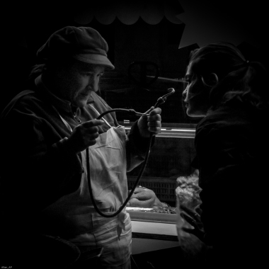 Photos marché Exposition 2014