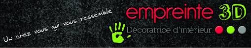 Empreinte 3D 