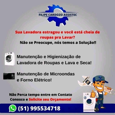 Filipe Cardozo Assistec