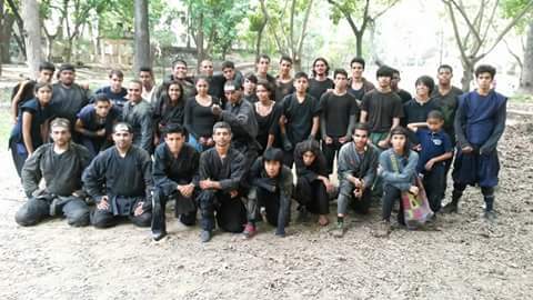 dojo gato negro y dojo los caobos caracas venezuela