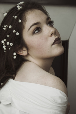 Tania - Portrait intérieur