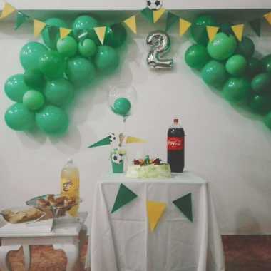 Decoración fiesta infantil 