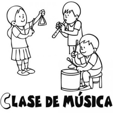 Clases De Música