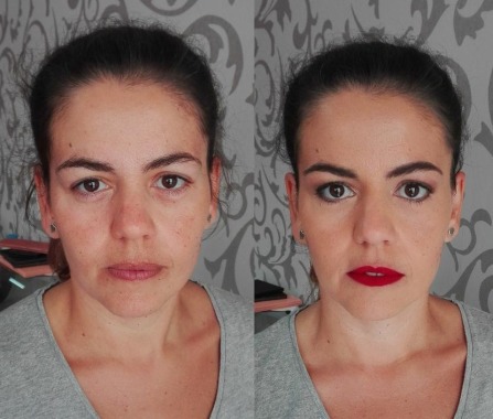 Antes e Depois