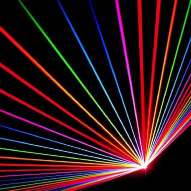 Full Colour RGB Lasers Systems