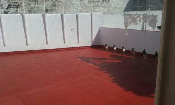 Impermeabilizacion cubierta cp
