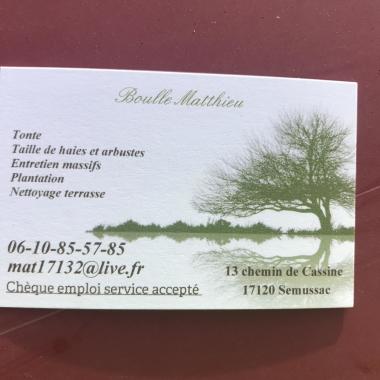 Boulle Matthieu