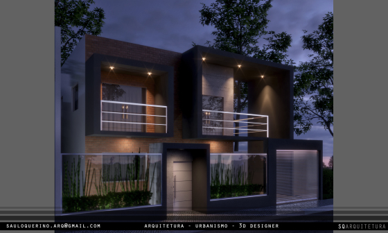 Projeto residencial