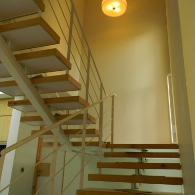 Tangga Minimalis Rumah PRV Bandung