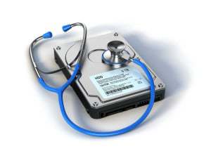Les logiciels de test de disque dur