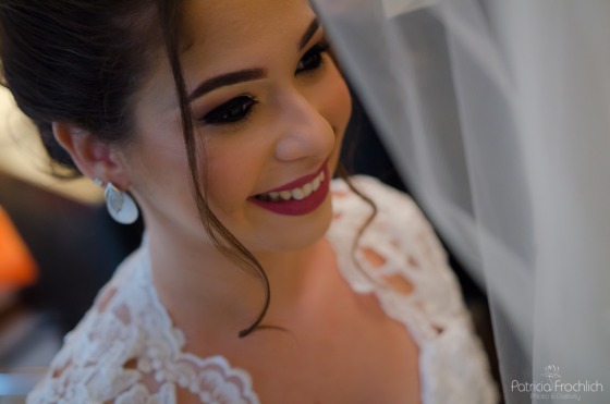 Making Of noiva realizado no Hotel Promenade