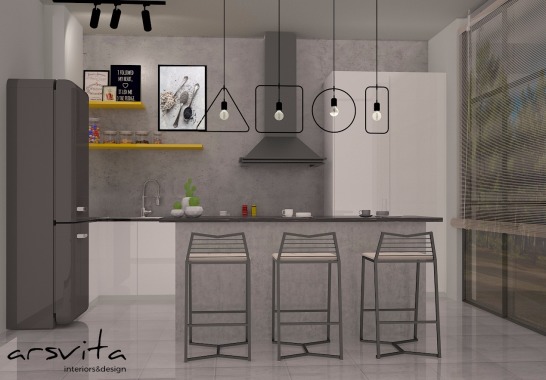 ATASEHIR RESIDENCE DESIGN