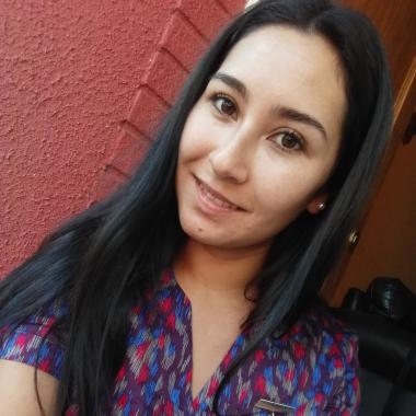 Nutricionista Nathaly Menares