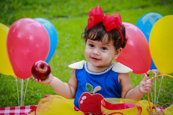 Ensaio 1 Ano