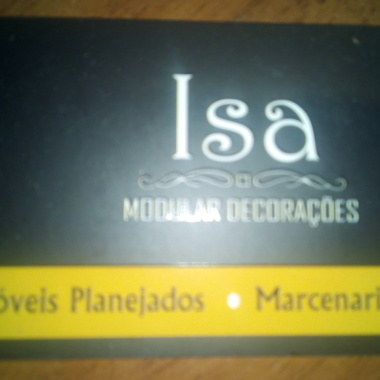 Isa Marcenaria