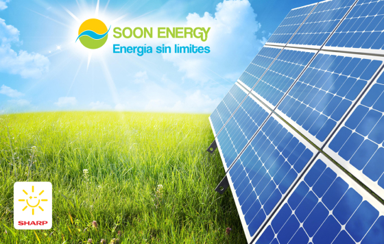 Distribuidor Autorizado SHARP Solar