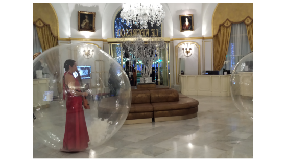Duo Violon & Contrebasse electriques en Bulle