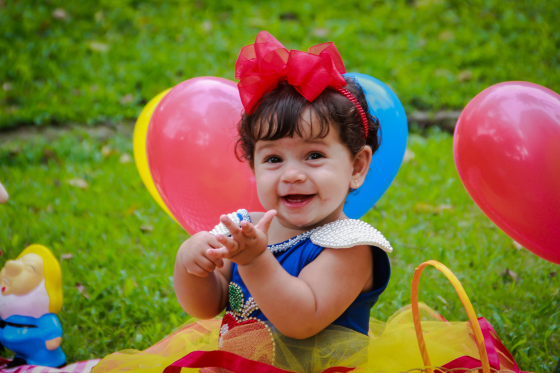 Ensaio 1 Ano
