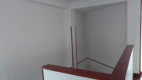 Estuco y pintura de salón col en Suba