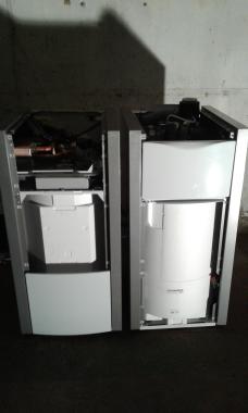 chaudiere sol condensation gaz classe a enr 30% crédit impot