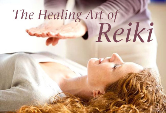 Believe in Reiki ! If you try it once then you will understand how great it is energy healing!