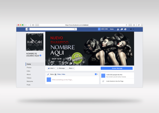 Creación y Diseño de social media para empresas